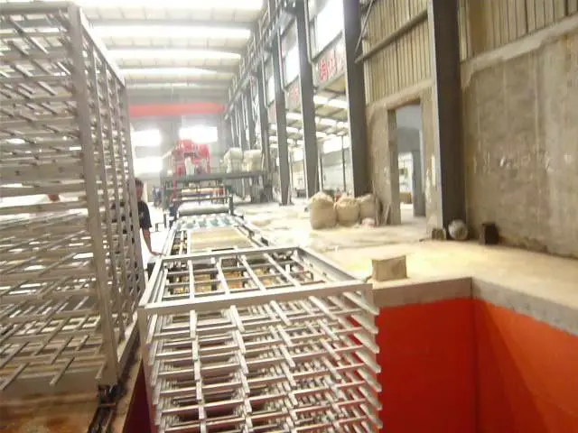 Cement Board Making Machine