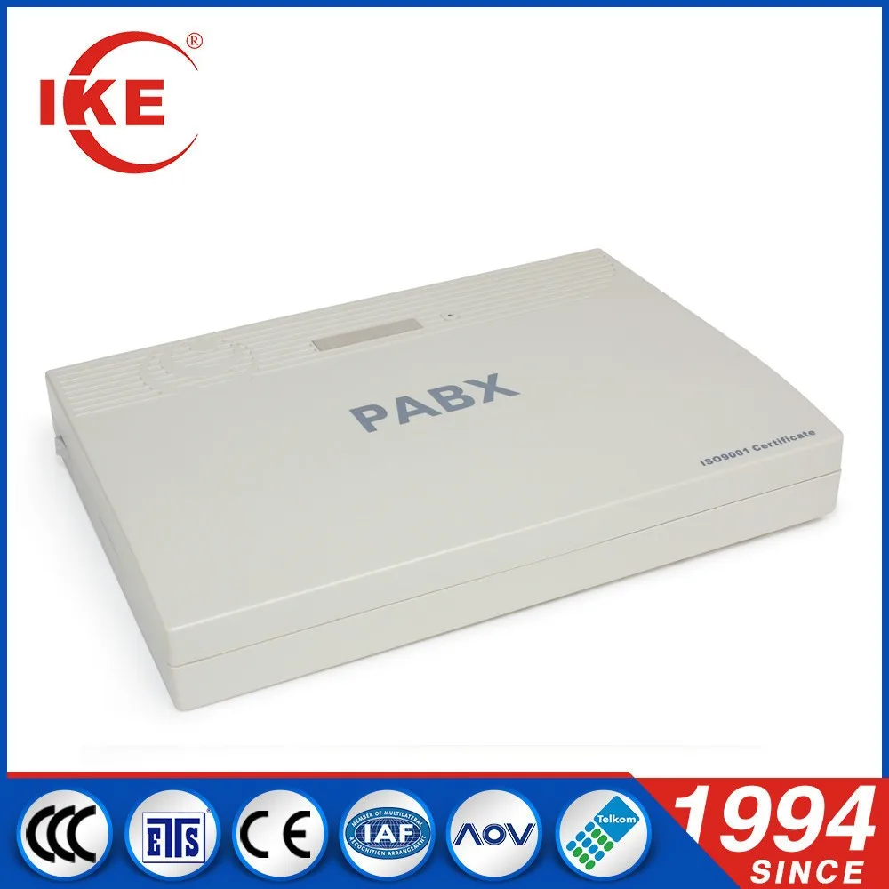 High Quality 24 Extension Line Pabx Telephone System TC-424AC