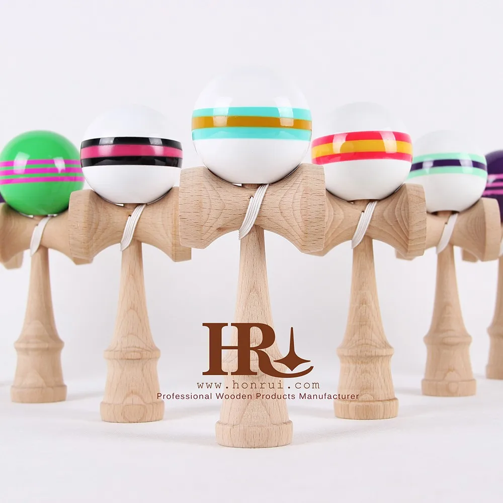 Японская Игрушка Kendama японская традиционная игра деревянные игрушки для взрослых