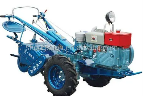 Shengxuan производит 2 колесо для ходьбы трактор