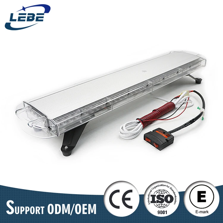 Emergency led lighting flashers led used ambulance lights LB901-72W