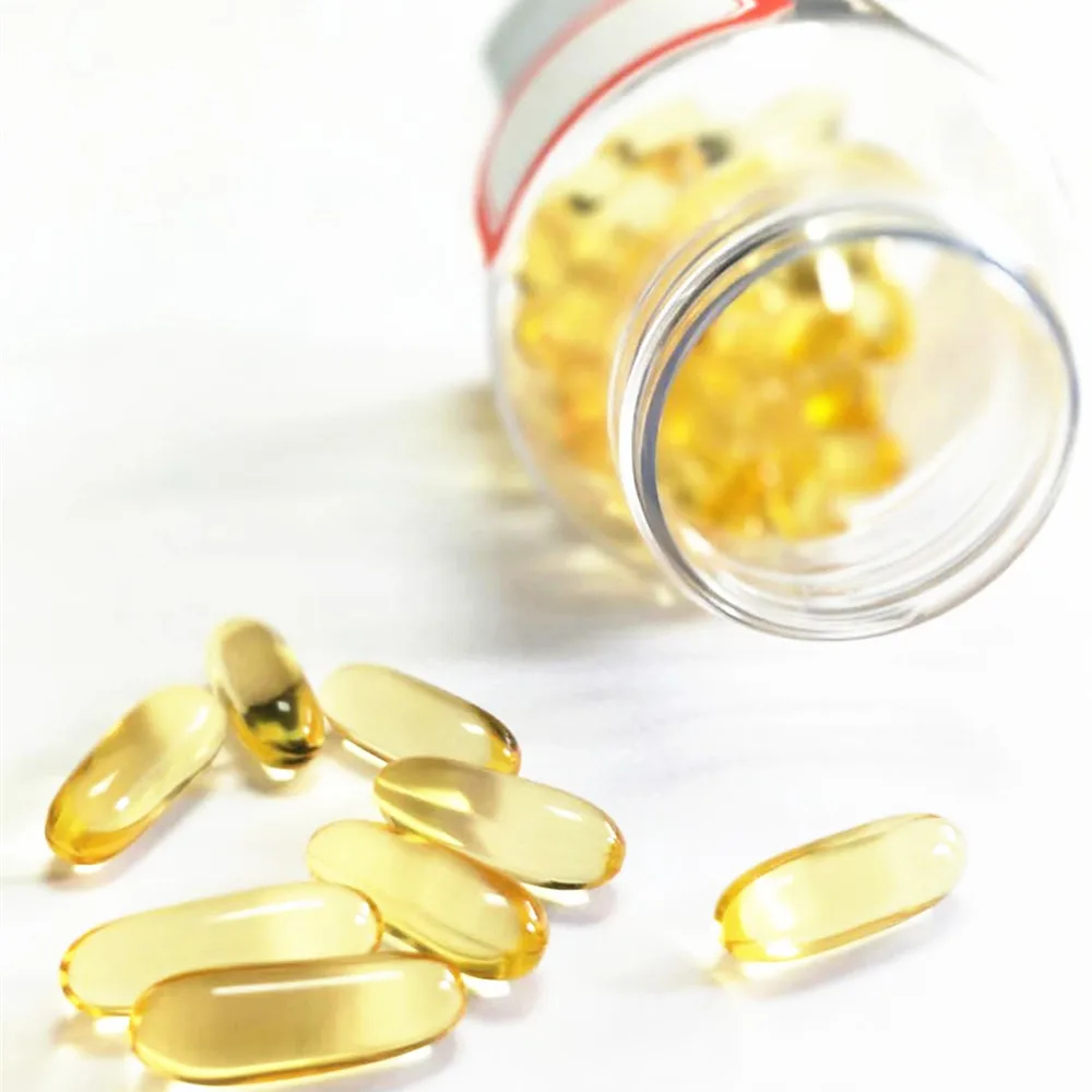 
Omega 3 Fish Oil 1000mg Burpless High Potency 500mg EPA 500mg DHA 