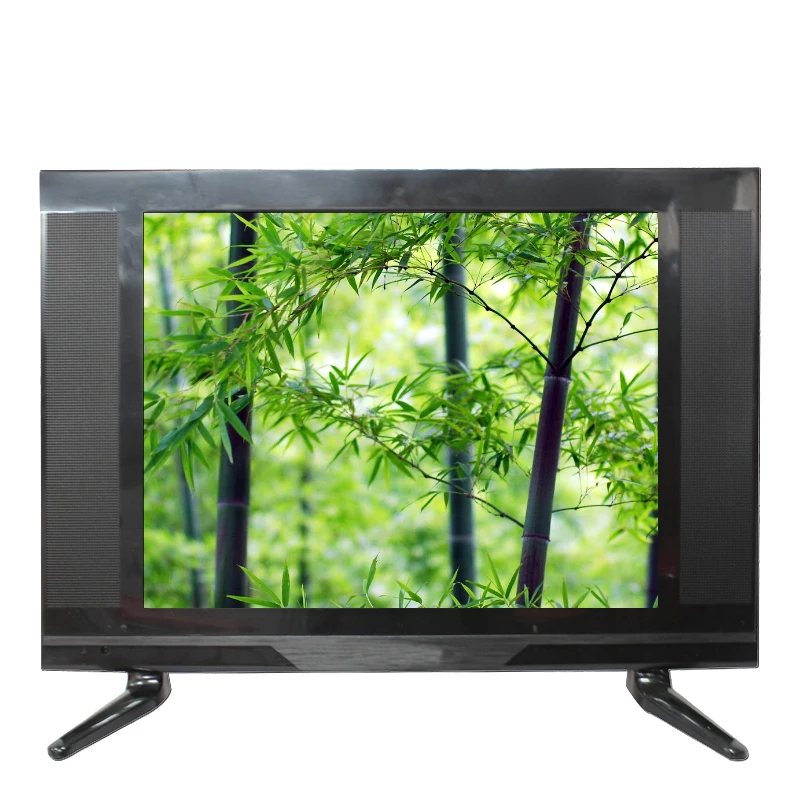 LED TV  S2/T2  15/17/19/22 inch small led tv  flat screen television with led computer monitor