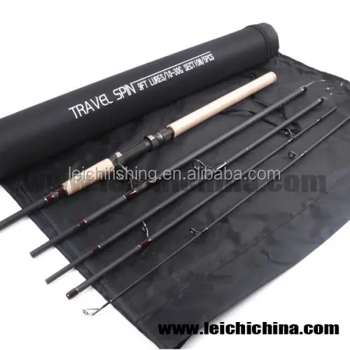 High Quality Carbon Fiber Spinning Fishing Rod