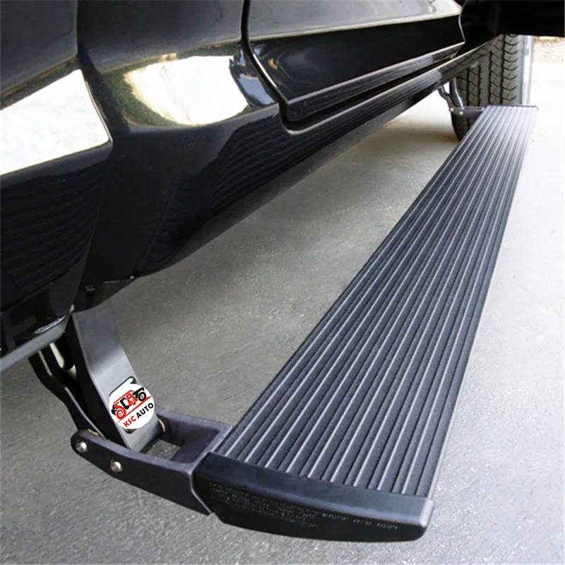 
2019 New Design Automatic Side Step Electric Running Boards For Toyota Highlander 2015-2019 