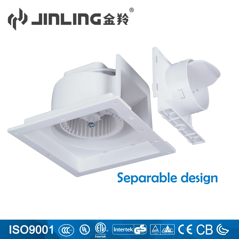 Extractor Fan Air Extraction Fans ceiling duct exhaust Fan