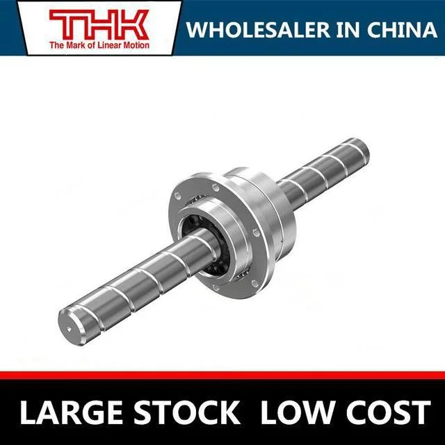 THK BLR Rolled Ball Screw BLR 4040 BLR4040 3.6UU BLR4040 -3.6 KUU BLR 4040-3.6UU + 1000LC7T End Machining as per drawing