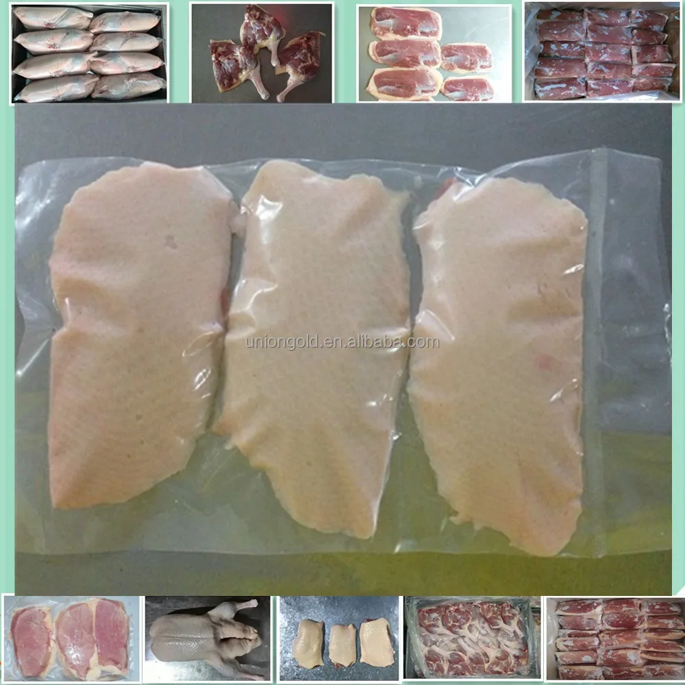 Best quality frozen duck breast