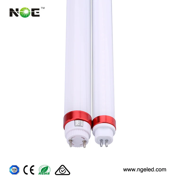 160lm/w Ra80 150cm T8 tube G13 5000 lumen led tube