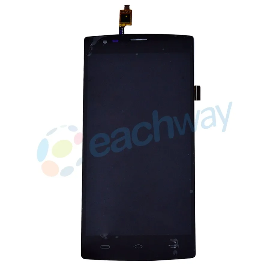 mobile LCD screen for Ulefone Be pro2 L55 LCD display with touch screen digitizer
