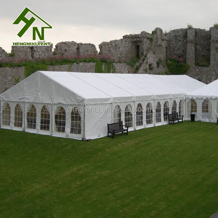 China Luxury Tent 1000 People Durable Wedding Event Tent For Prefabricated Wedding Halls