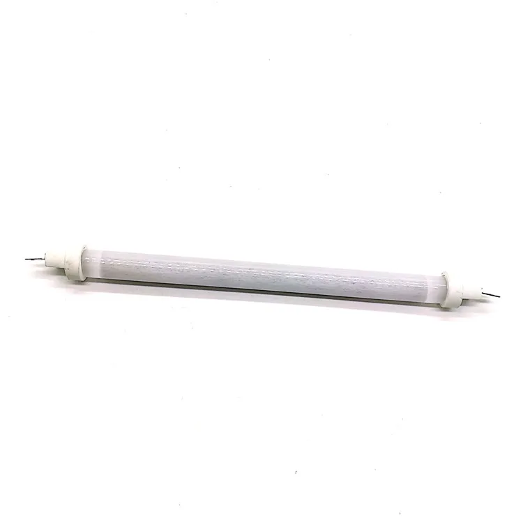 500w halogen quartz heating lamp tube