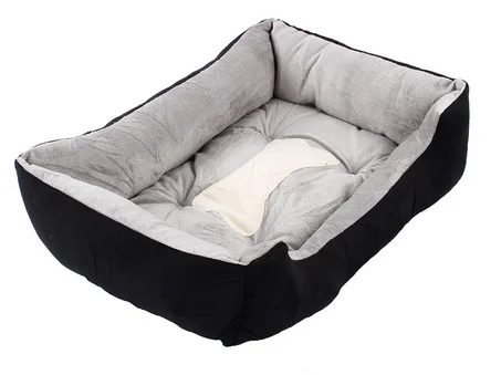 
Wholesale Large Luxury Washable Comfortable Dog House Beds/Mats Pet Puppy Cat Bed Cushion Soft Warm Basket 