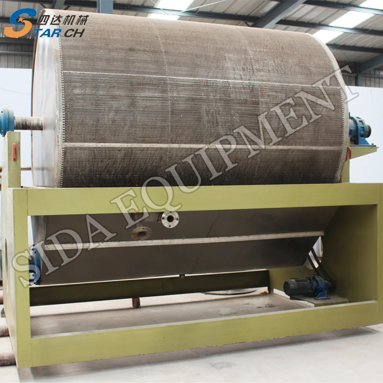 Advanced Technology Automatic Modified Cassava Starch Production Line