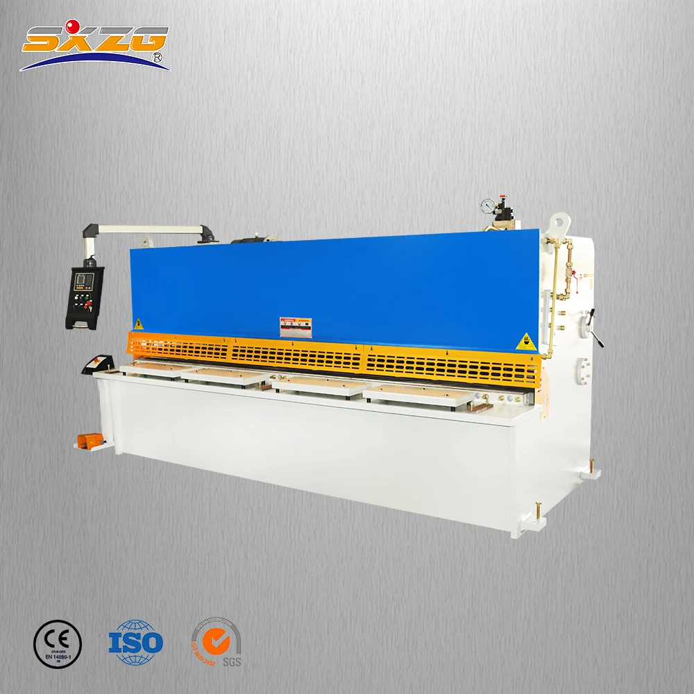 Контроллер 6X3200 NC, гидравлическая резка для режущей пластины и нержавеющей стали