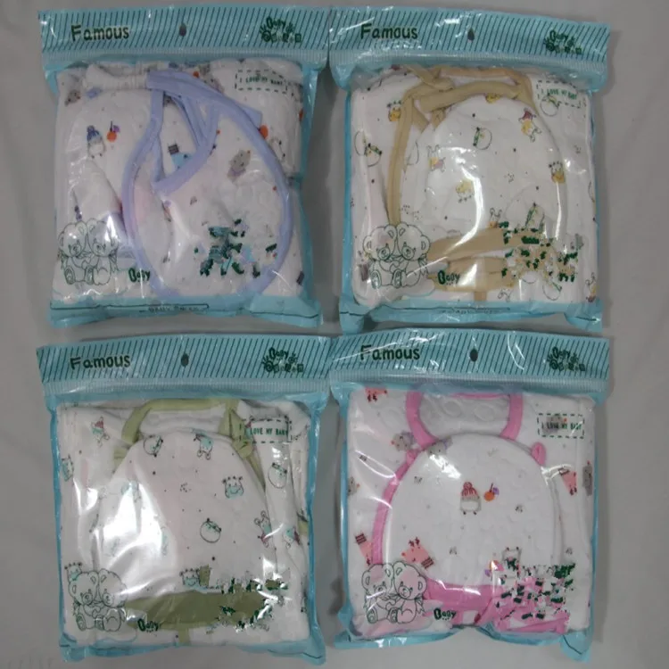 Hot Sale Colorful organic Baby Clothes