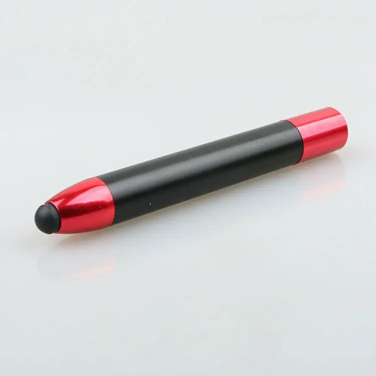 Cute Carton Stylus Touch Pen Kids Metal Material Crayon Stylus Touch Pen for iPad