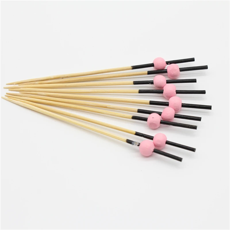  Chinese factory direct price bamboo bead skewers wholesale