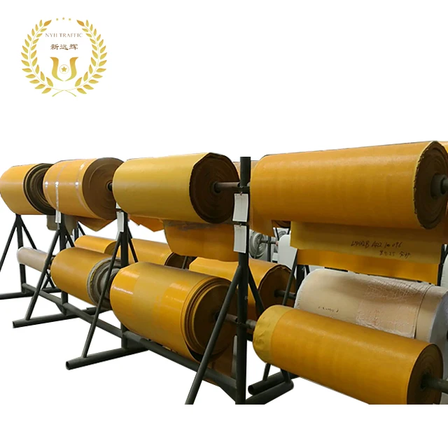 Superior Quality Reflective Road Marking Tape with very competitive price from China factory