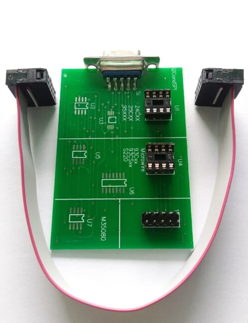 Programmer Tl866cs Tl866a Ezp2010in Integrated Circuits From