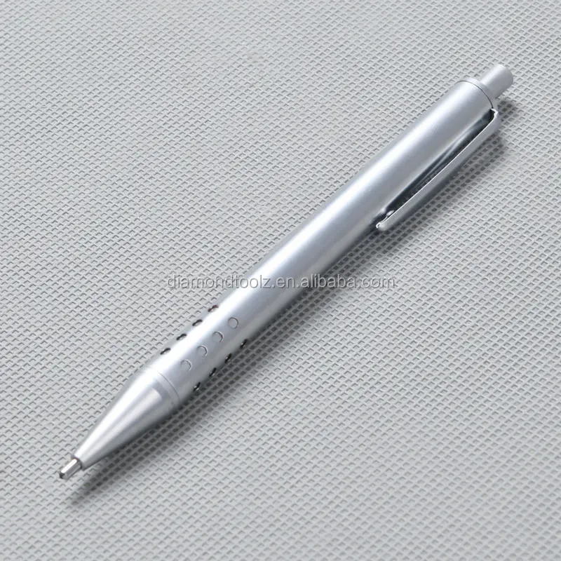 precision hand-held diamond marker pens to write on glass can be used for scoring and cleaving all types of optical fiber