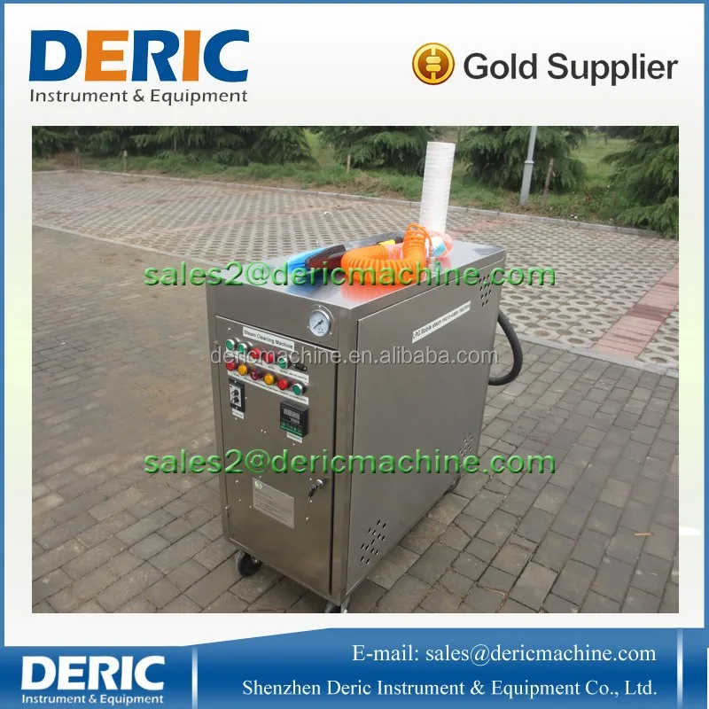 Пароочиститель из нержавеющей стали для автомобилей по самой низкой цене