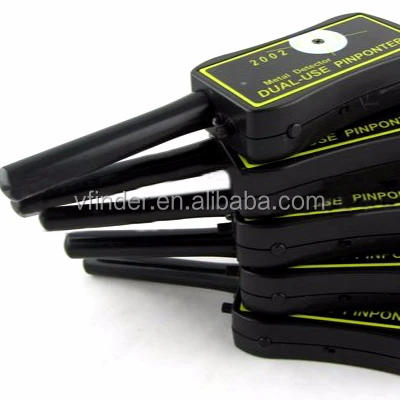 
dual use hand held security gold metal detector 