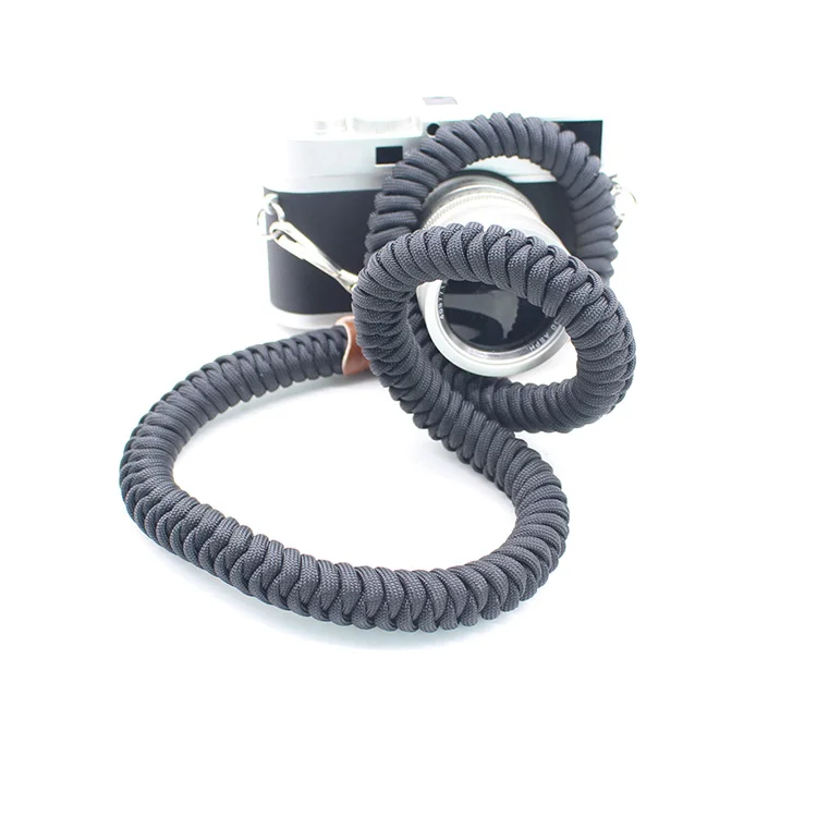 Dslr Camera Strap Quick Release / Camera Neck Strap / Paracord Camera Strap