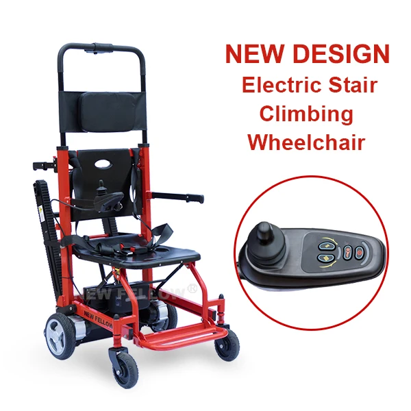 NF-WD100 Lithium battery stair climbing chair