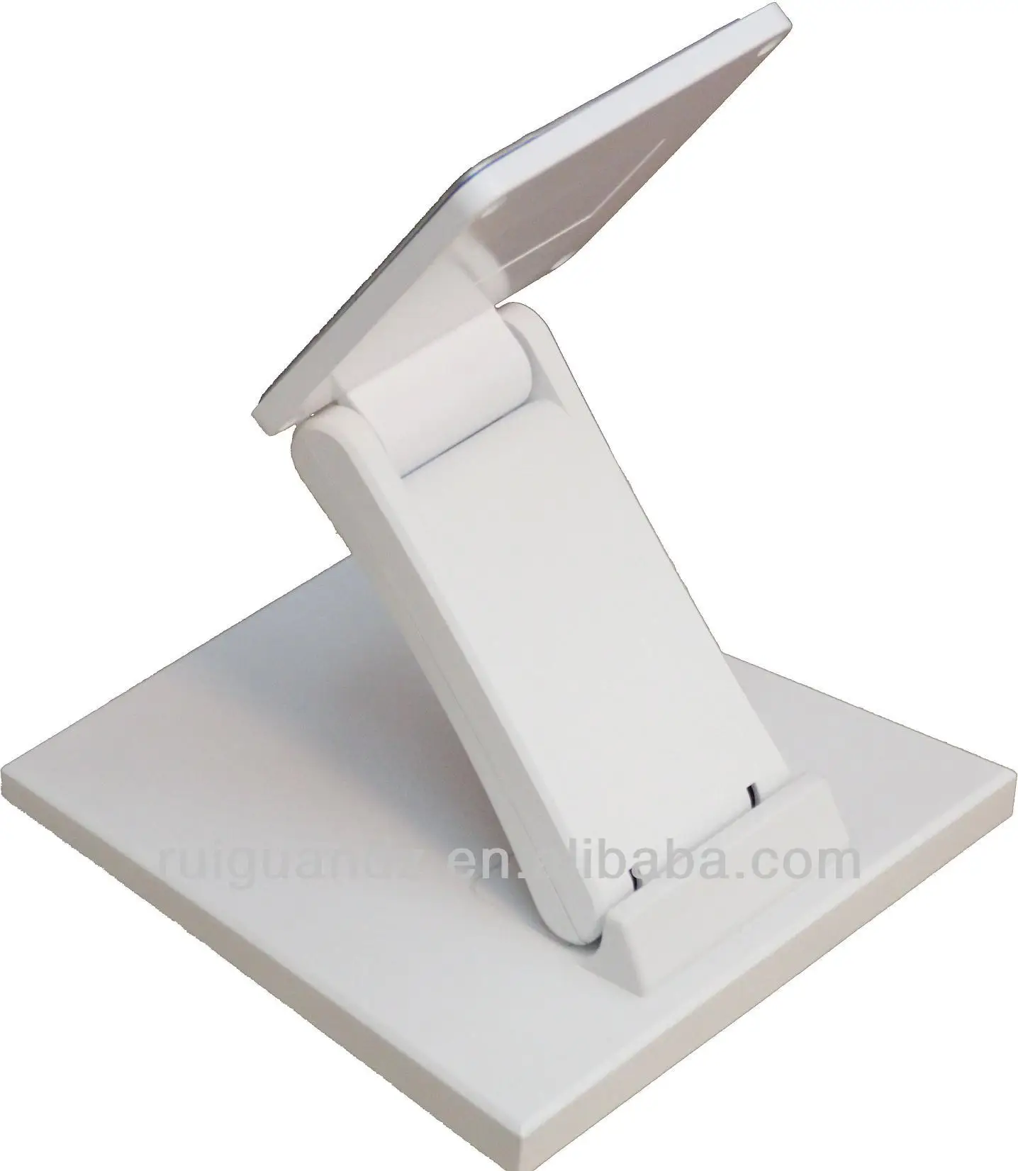 
10'-24' heavy duty foldable touch monitor for folding lcd monitor stand 