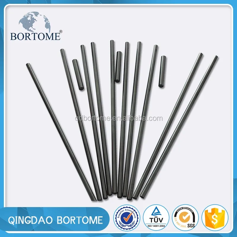 Good quality 330mm h6 ground yg10x tungsten carbide rod