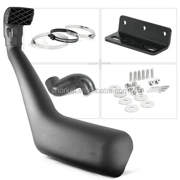 New D-MAX parts Snorkel Air ram intake kits for Dmax Rt50 2012 onwards