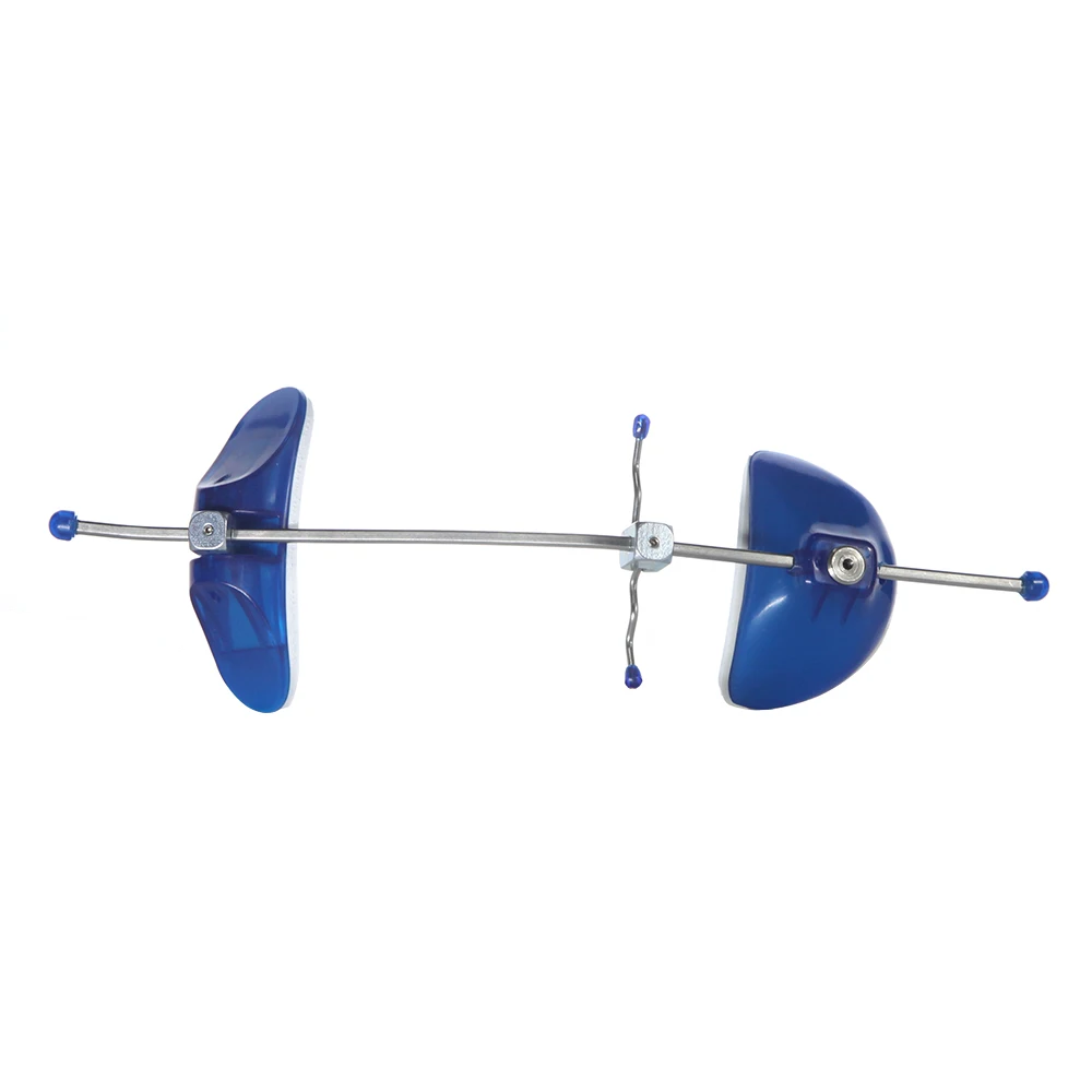 Good quality dental orthodontics  face masks singal bar