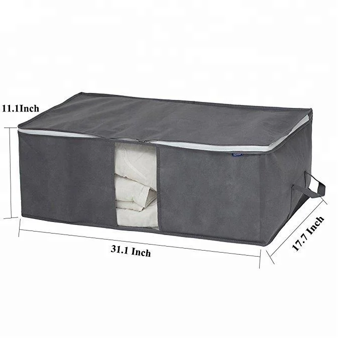 Органайзер для хранения на молнии с ручкой