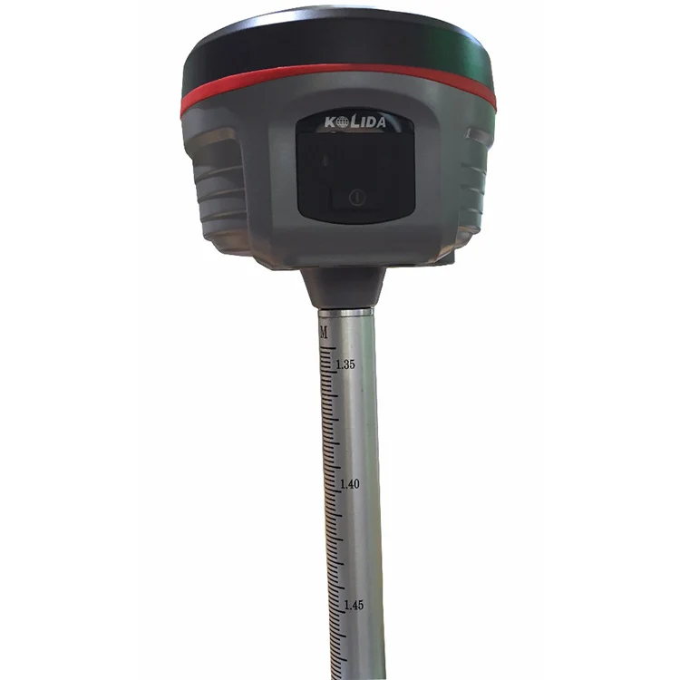  Оборудование для измерения Kolida K5 Plus приемник GPS RTK с поддержкой GPS/ГЛОНАСС/Galileo/BeiDou