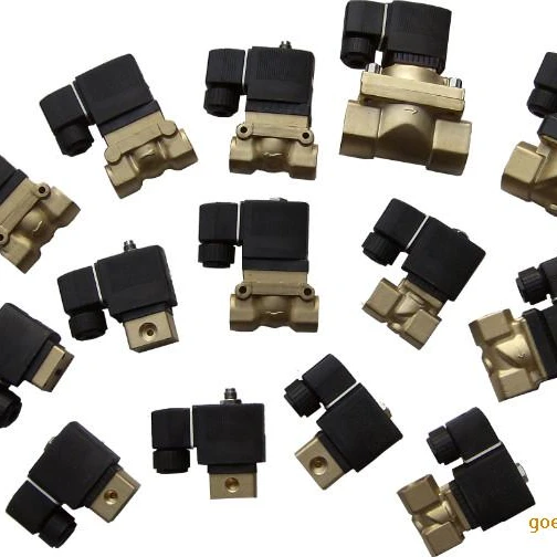 1089062157/2200599753 Air Compressor Parts Solenoid valve