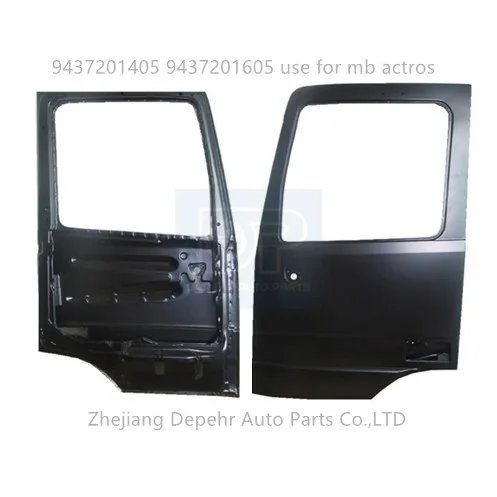 LH 9437201405 RH 9437201605 Depehr MB Actros MP3 MP2 European Tractor Body Parts Truck Iron Door