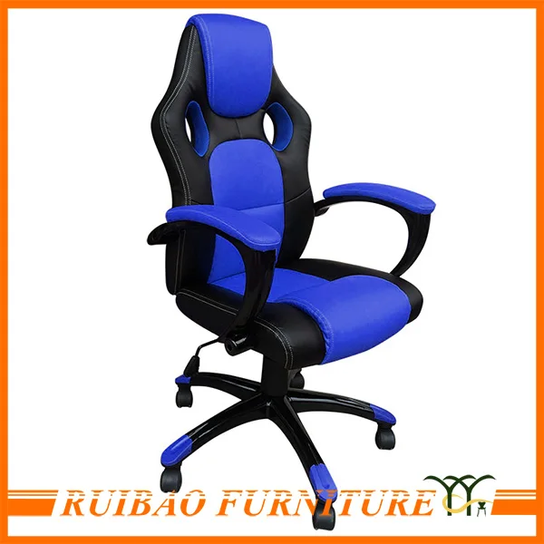 2016 Горячей Продажи Классический Современный Эргономичный Стиль с Высокой Спинкой, Кожа Vintage Офисные Кресла