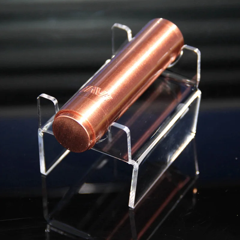 Cheap price Acrylic CBD cartridge Display Stand for vape CBD atomizer acrylic stand