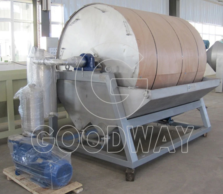 Chinese suppliers cassava starch production machine price