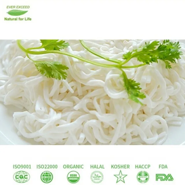
Low calories diet food Konjac shirataki Noodles bulk 