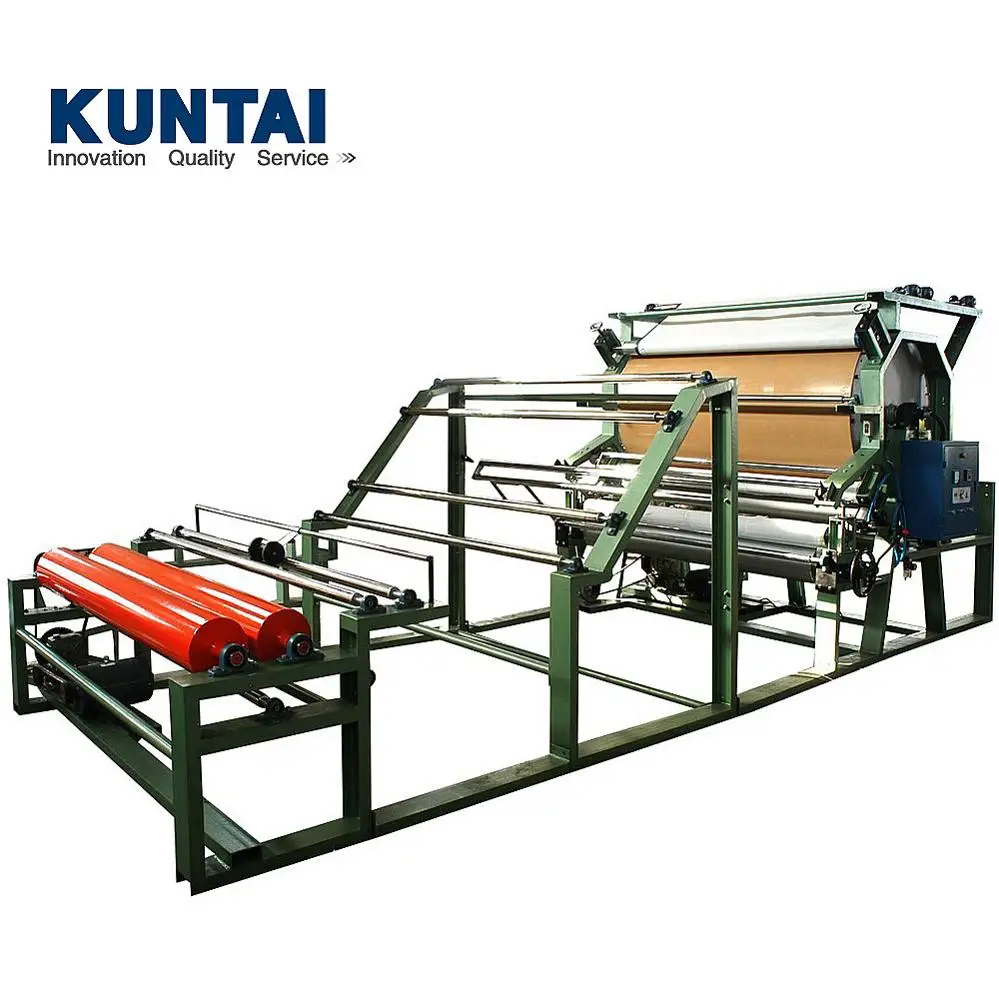 Water Based Glue Sand Paper Laminating Machine