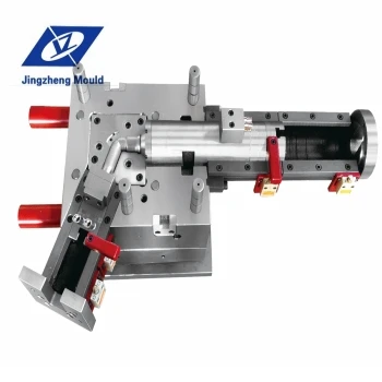 Пластиковая Y-образная труба из ПВХ/ПП/ПЭ/ппсу, литьевая пресс-форма