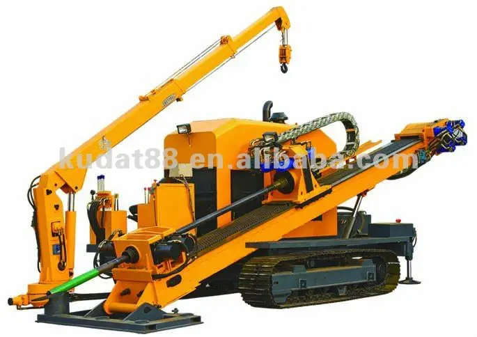 hot sale Underground Horizontal Directional Drilling Machine / HDD Machine For Sale KDP-15DL