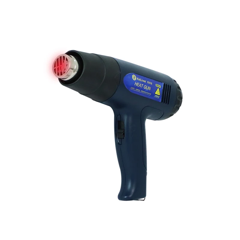 Convenient Operation Heat Gun Soldering Hot Air Heating Gun 1600W Hot Air Soldering Blower