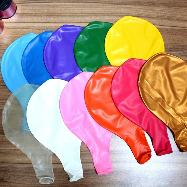 36 inch Giant size 72# Jumbo Latex Balloons for Party and Festival Decorations