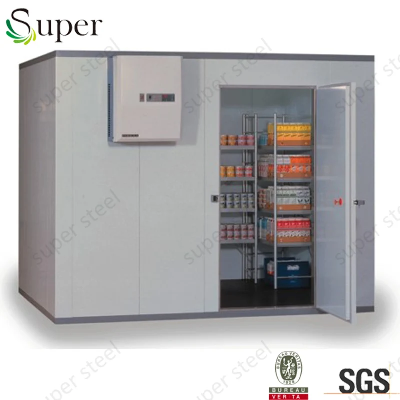 
coldstored ice cream house cool room refrigeration room 