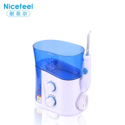 Новейший дизайн с УФ-дезинфекцией, очиститель зубов, водный Флоссер