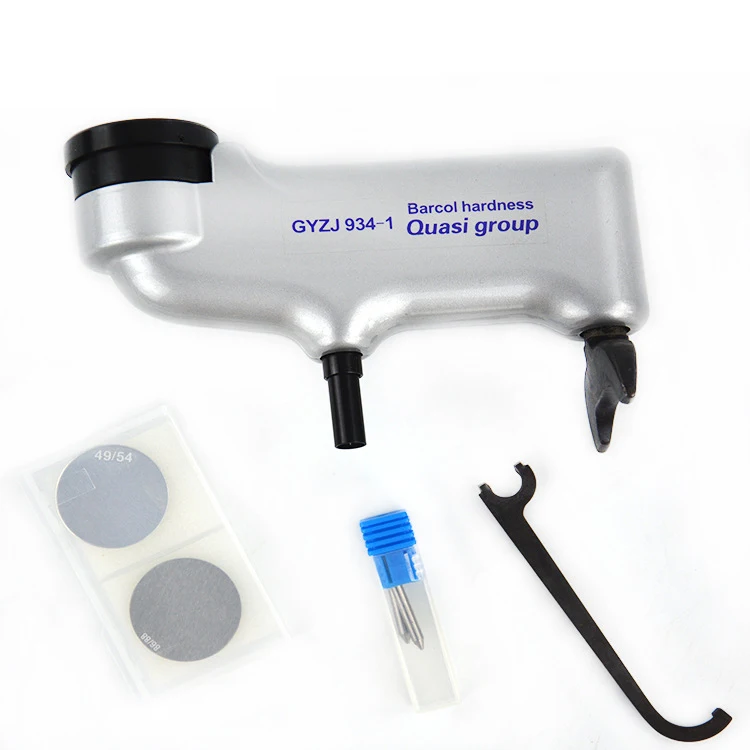 HAB-1 Metal Barcol Hardness Tester Price