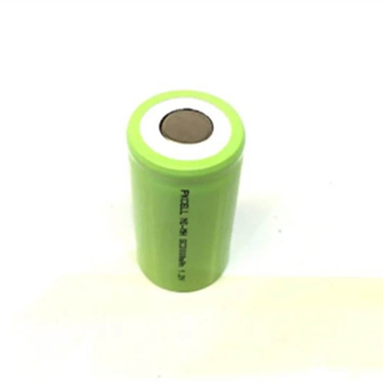 Pkcell 1.2v ni-mh sc3000mah rechargeable battery for power tools